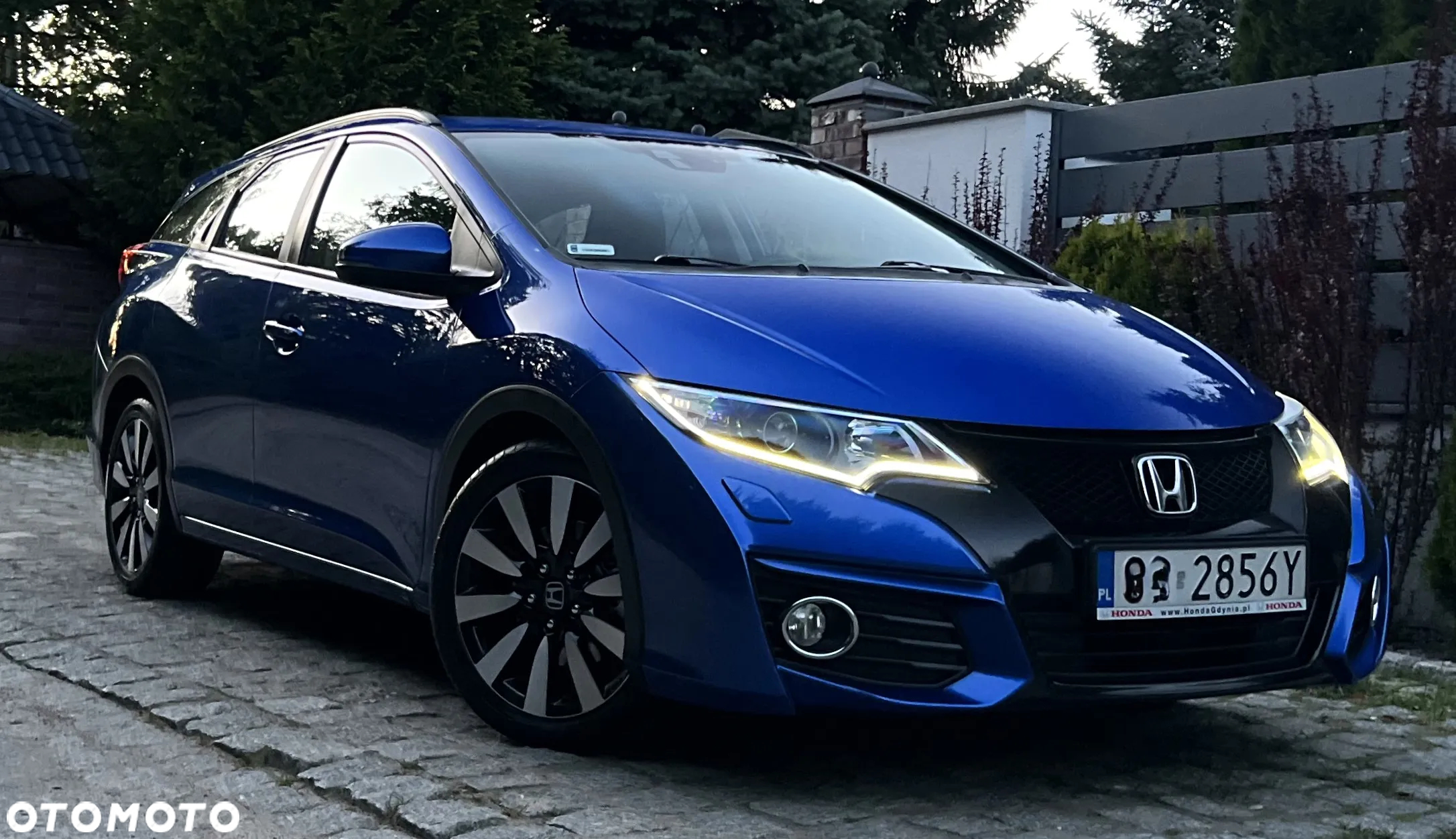 Honda Civic 1.8 Executive Navi ADAS II - 37