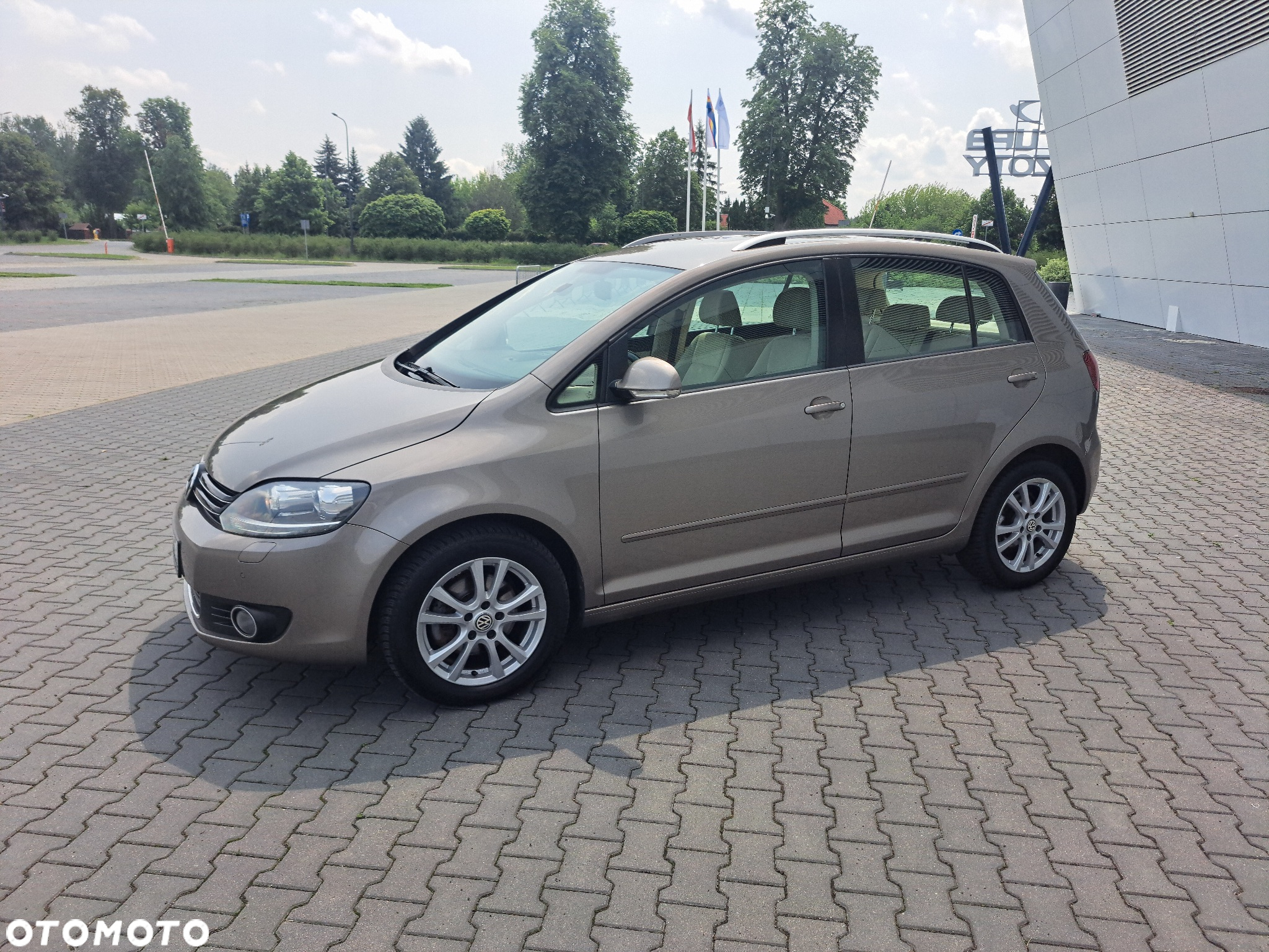 Volkswagen Golf Plus 1.6 TDI Highline DSG - 3
