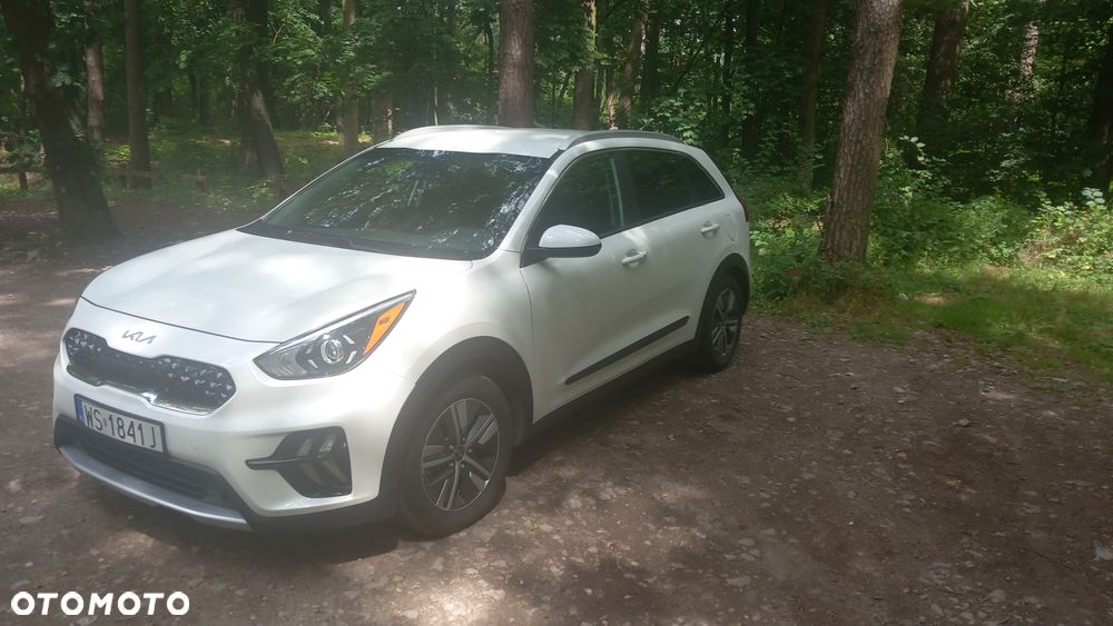 Kia Niro 1.6 GDI Hybrid XL - 2