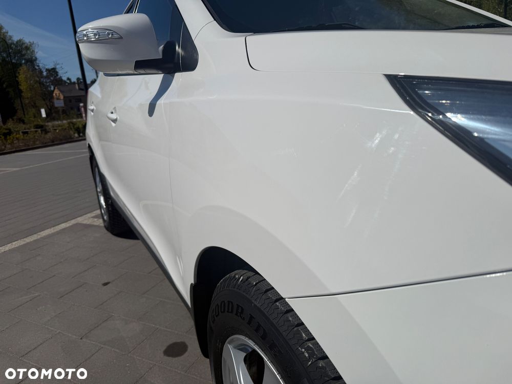 Hyundai ix35 1.6 2WD UEFA EURO 2012 Edition - 21