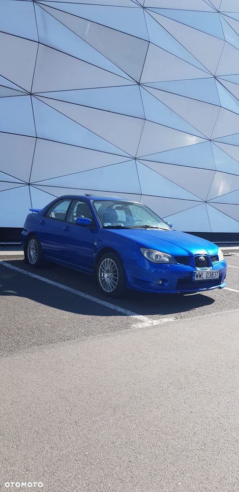 Subaru Impreza - 2