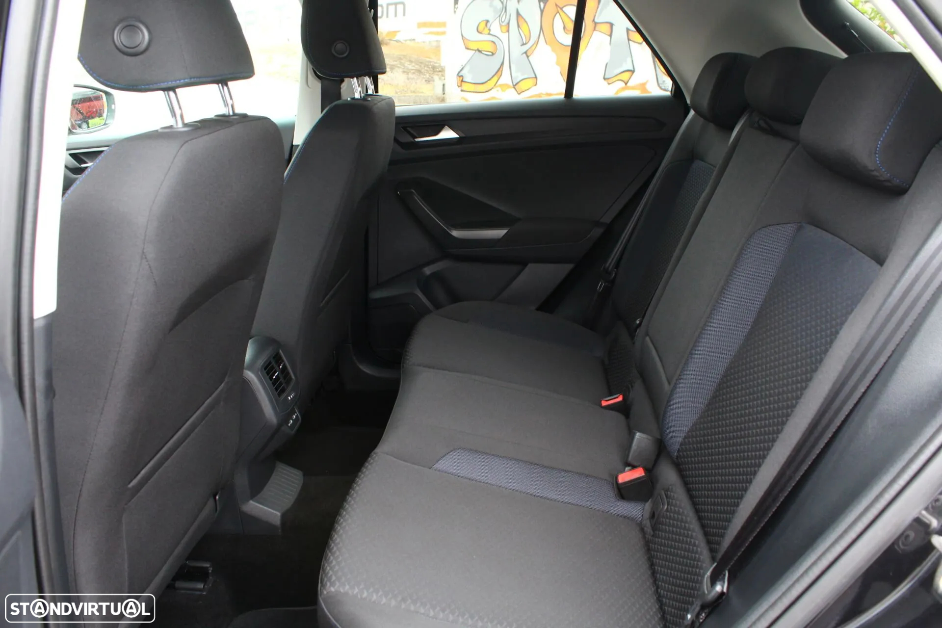 VW T-Roc 1.0 TSI Style - 11