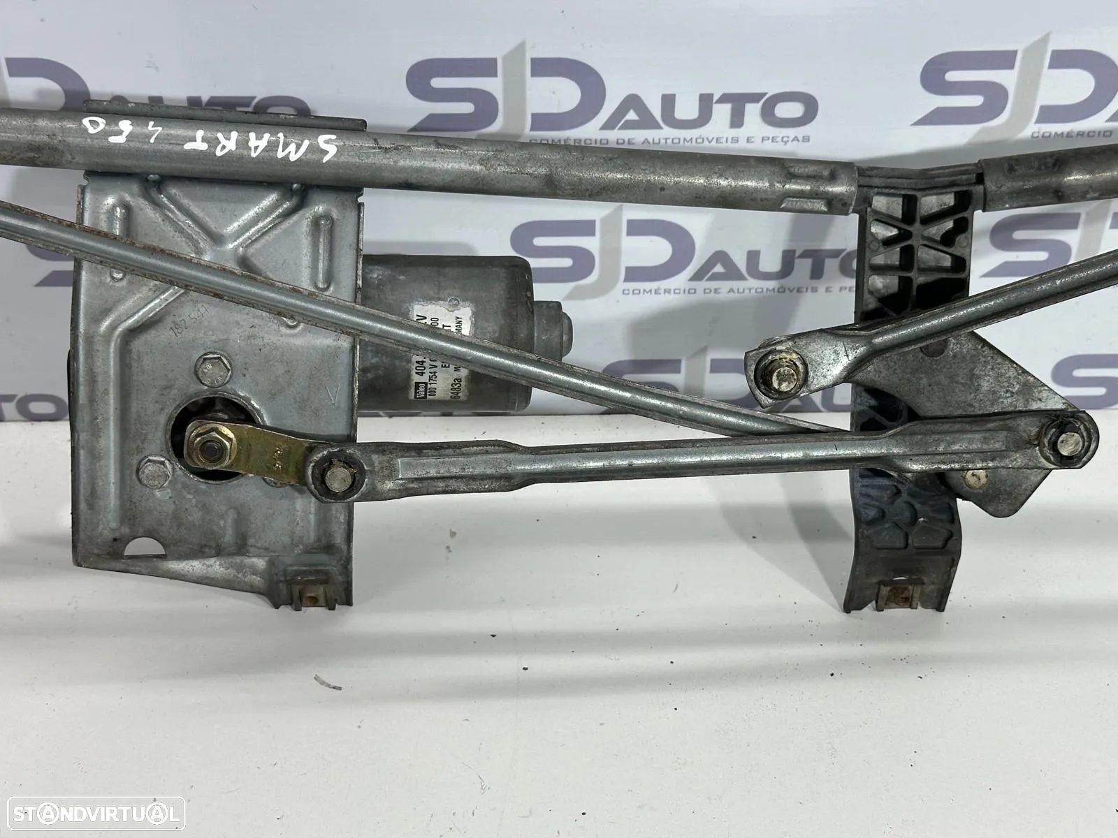 Motor Escovas - Smart Fortwo W450 (2004) - 5