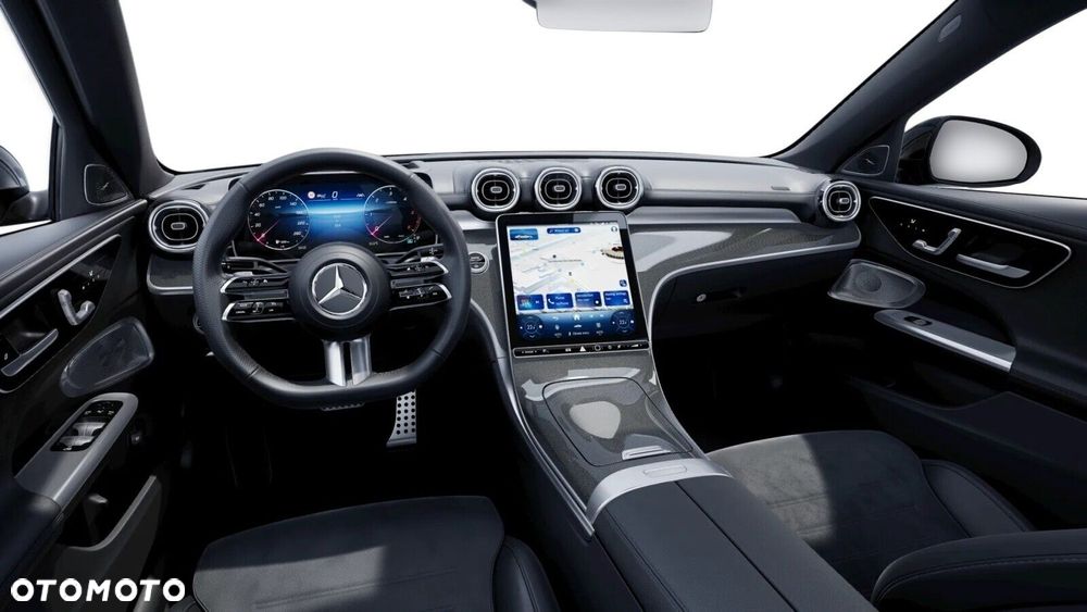 Mercedes-Benz Klasa C - 7