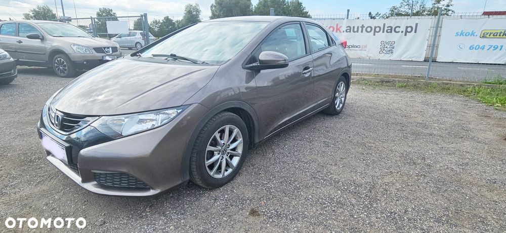Honda Civic 1.8 Comfort