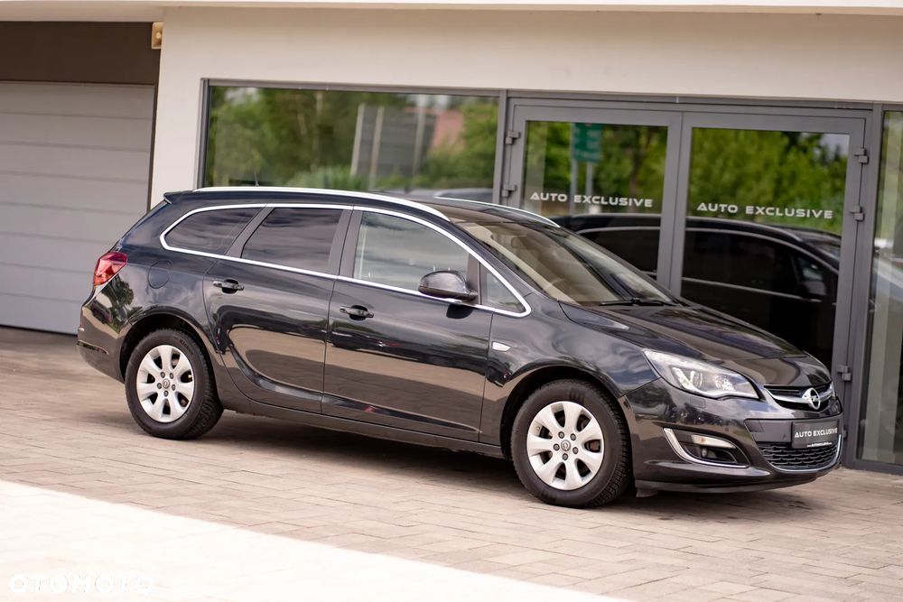 Opel Astra 2.0 CDTI Sport S&S - 14