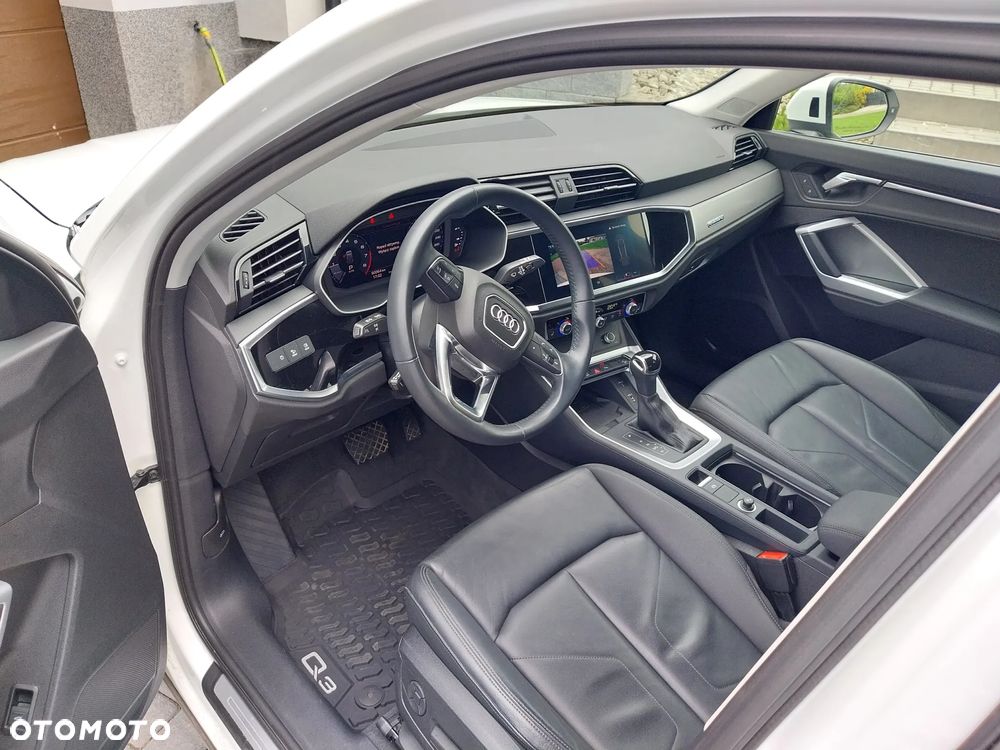 Audi Q3 45 TFSI Quattro S Line S tronic - 8