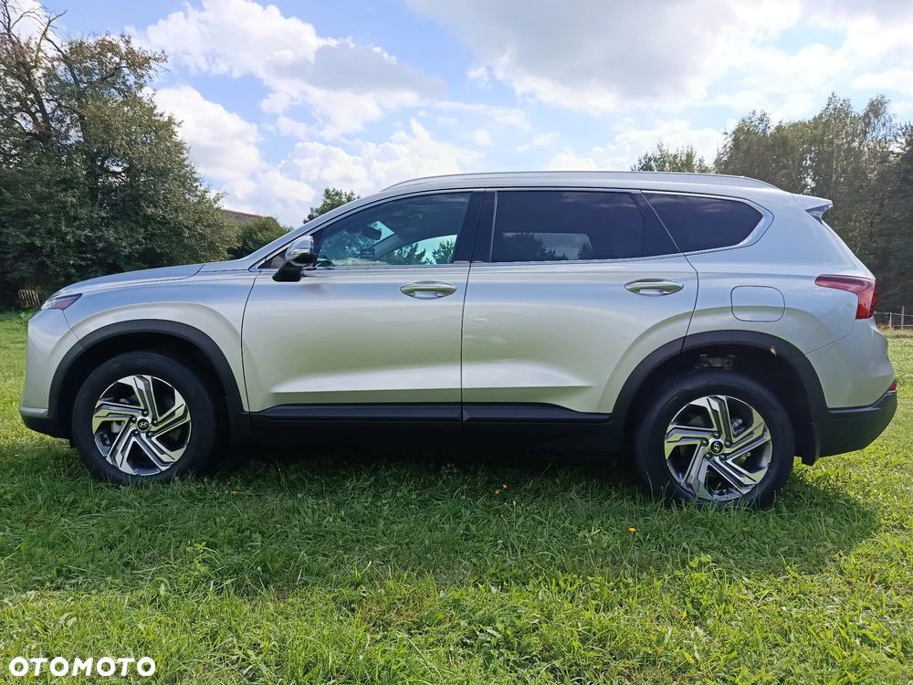 Hyundai Santa Fe - 16