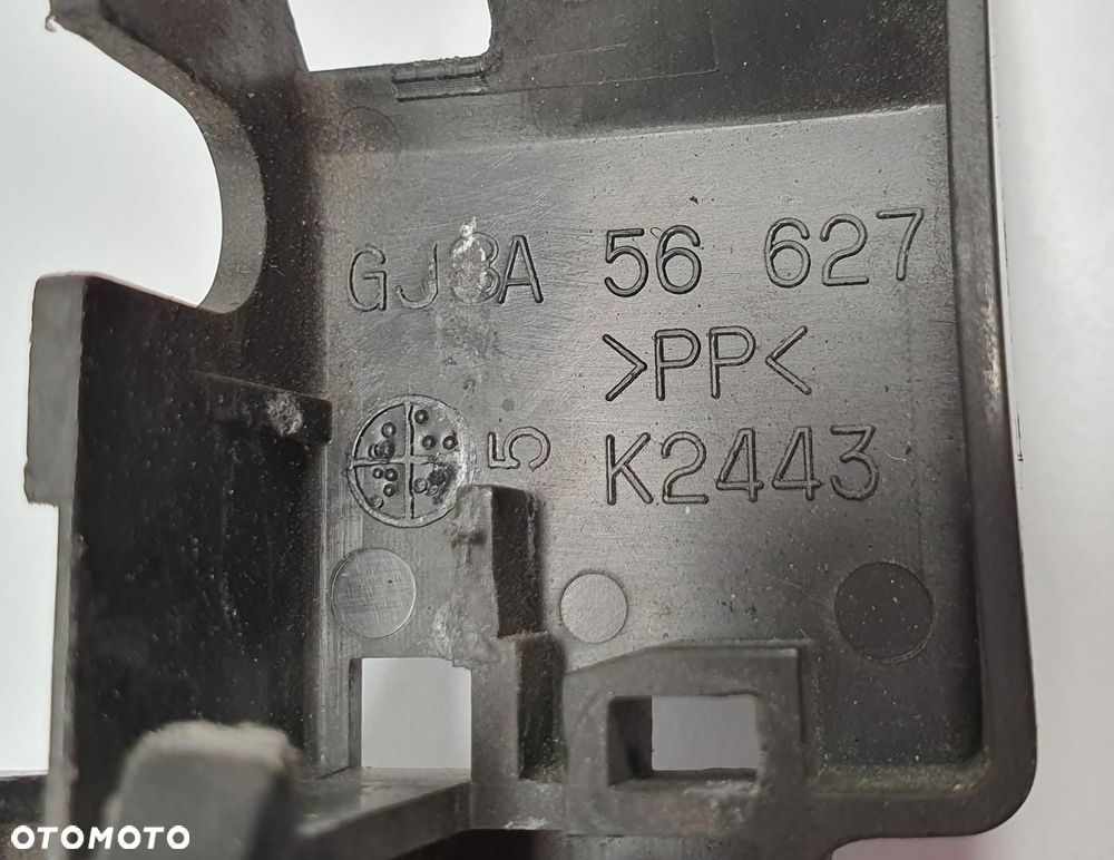 OSŁONA ZAMKA MASKI MAZDA CX-7 K2443 GJ8A56627 - 3