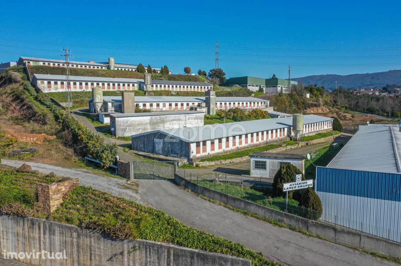 5 Pavilhões em Agrela, Santo Tirso - Grande imagem: 4/39