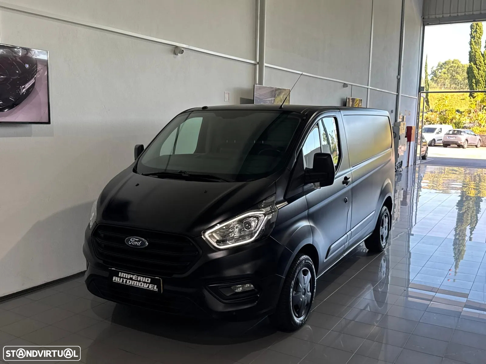 Ford Transit Custom - 33