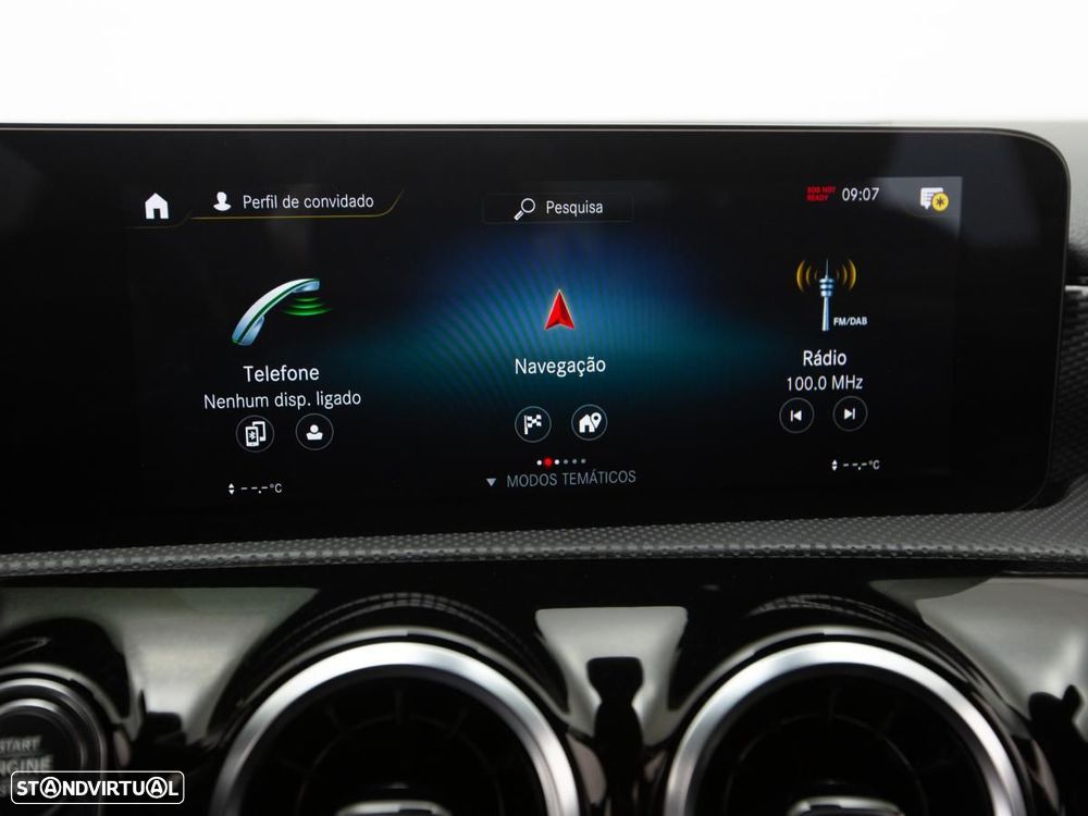 Mercedes-Benz A 180 - 22