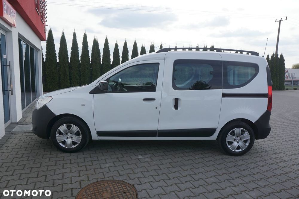Dacia Dokker Blue dCi 95 Comfort - 37