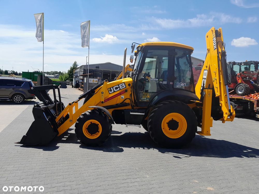 JCB 3CX 2014R JOYSTICK - 5