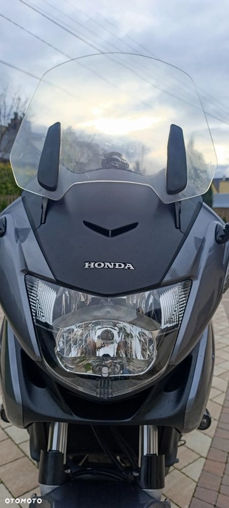 Honda Deauville - 19