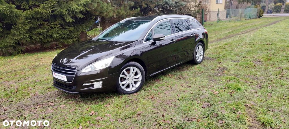 Peugeot 508 HDi FAP 140 Allure - 1