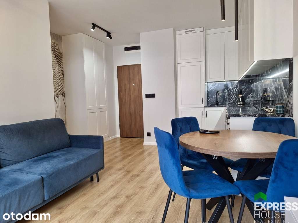 Nowoczesne w Apartamentowcu, 43.87m2