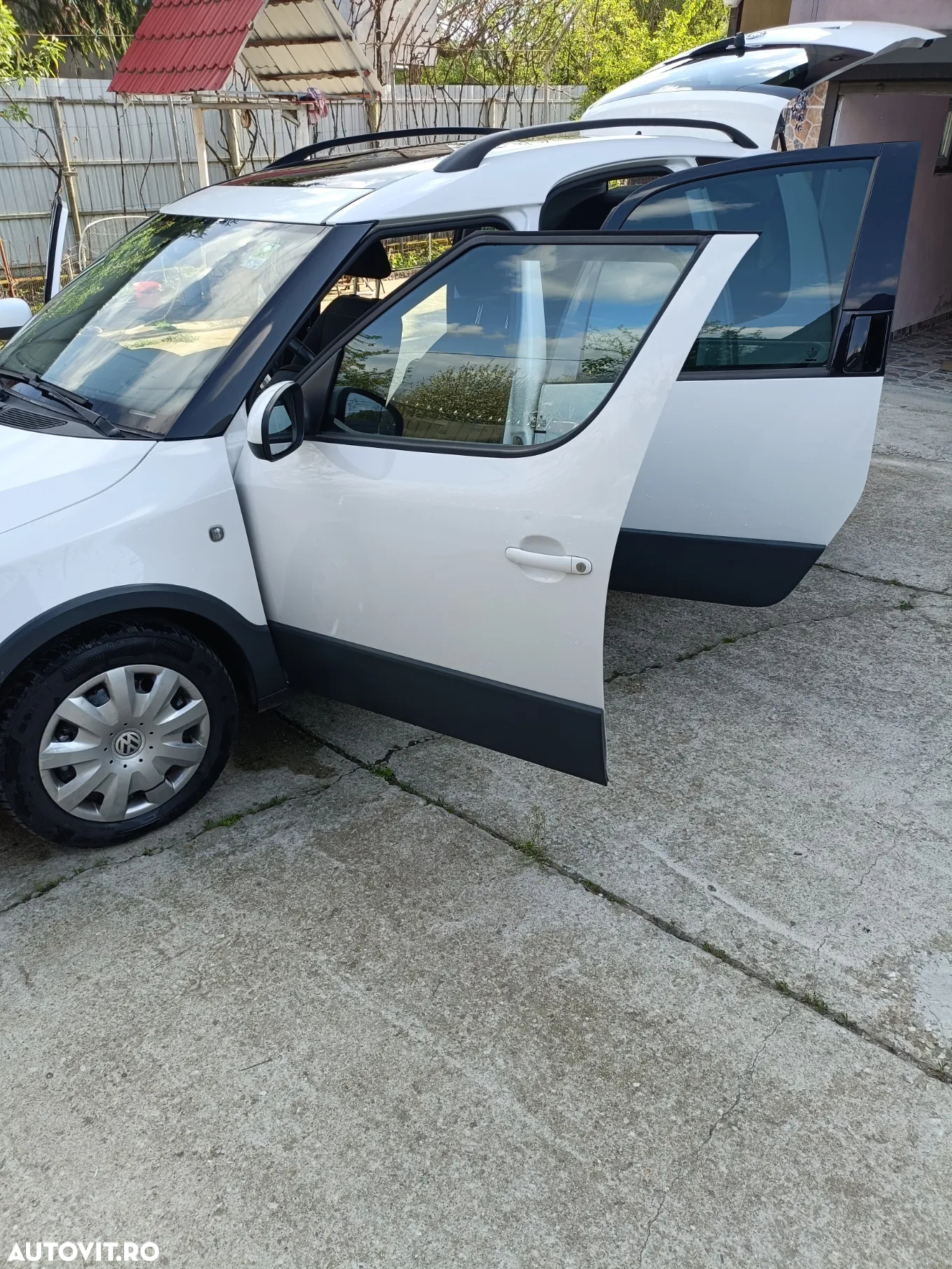Skoda Roomster 1.2 TSI Ambition - 2