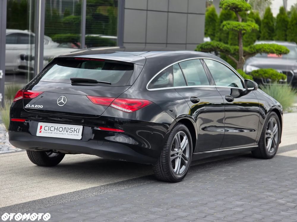 Mercedes-Benz CLA 200 AMG Line 7G-DCT - 26