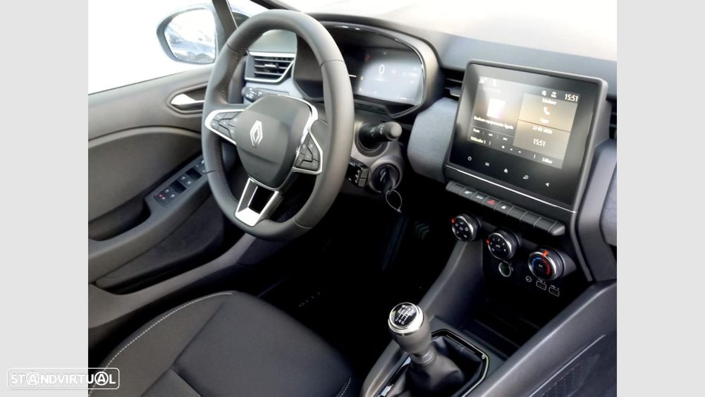 Renault Clio 1.0 TCe Evolution Bi-Fuel - 20