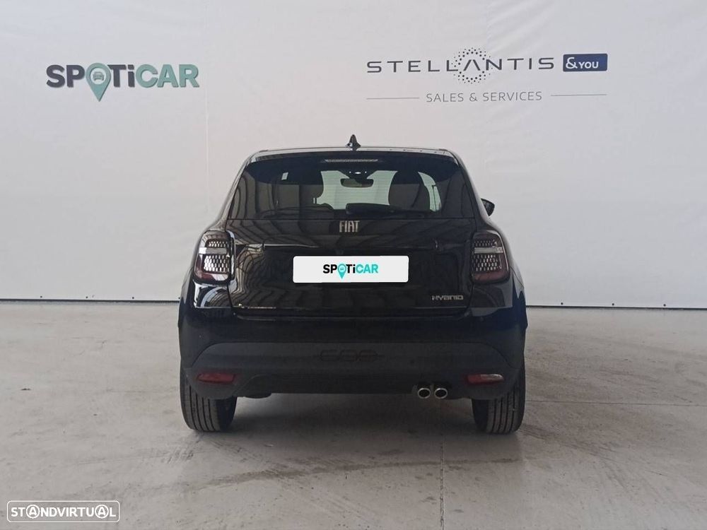 Fiat 600 1.2 Hybrid Icon - 7