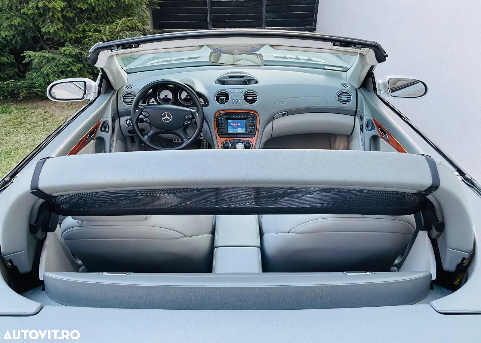 Mercedes-Benz SL 55 AMG Automatik - 6