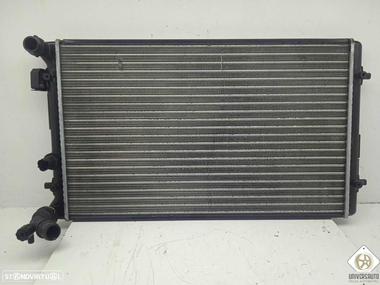 RADIADOR AGUA VOLKSWAGEN GOLF IV 1999 - 3
