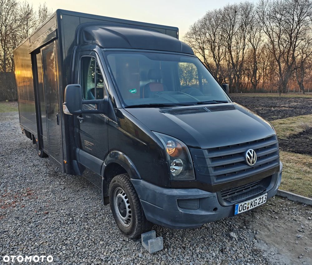 Volkswagen Crafter 2.0 TDI - 1