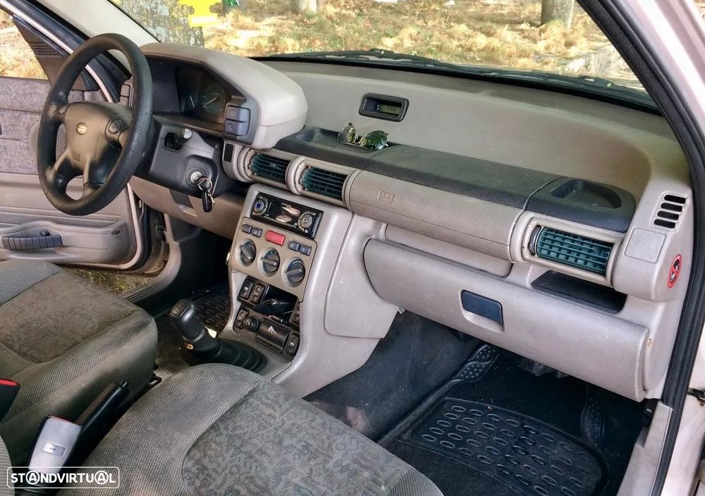Land Rover Freelander 2.0 di - 2