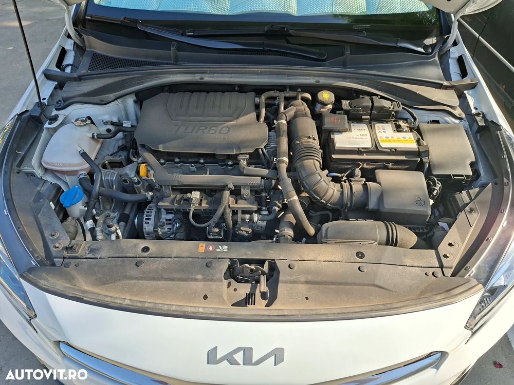 Kia XCeed 1.5 T-GDI 7DCT City - 11