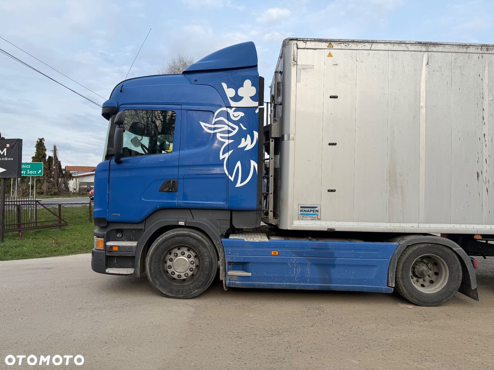 Knapen Trailers K100 - 4