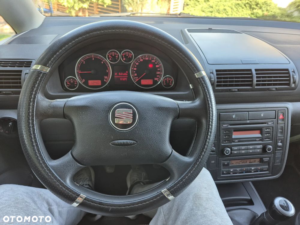 Seat Alhambra - 10