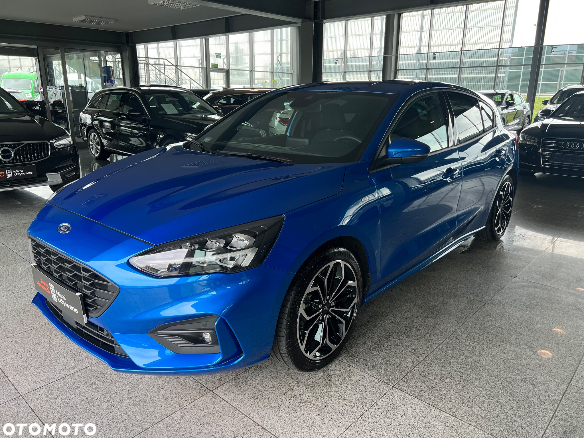 Ford Focus 1.0 EcoBoost ST-Line X - 5