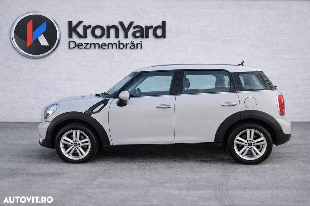 Dezmembrari dezmembrez  Mini Countryman 1.6 B  1.6 D  2010 - 2016  N16B16A  N47N - 4