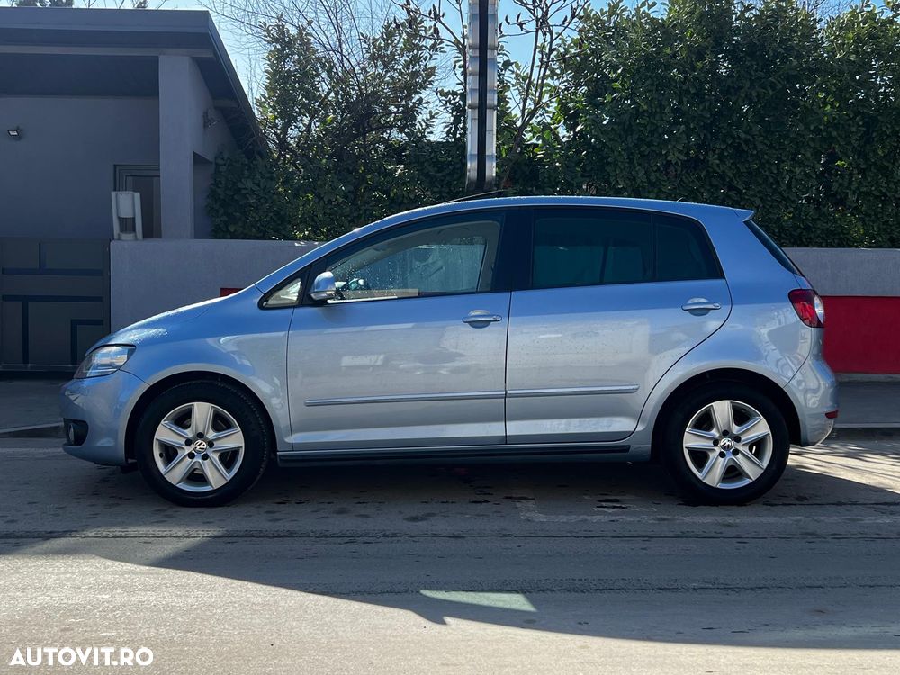 Volkswagen Golf Plus - 14