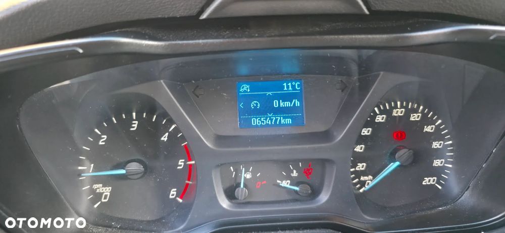 Ford Transit Kombi L3H2 Trend - 17