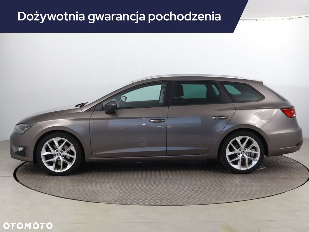 Seat Leon Sportstourer - 4