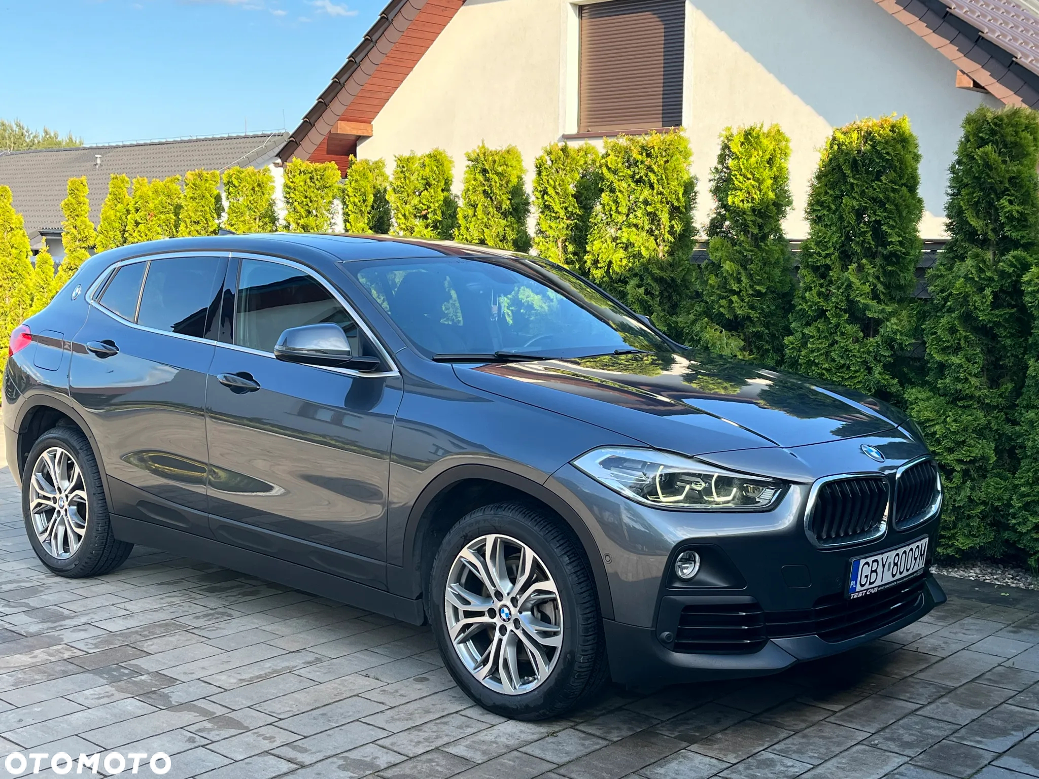 BMW X2 sDrive20i - 8