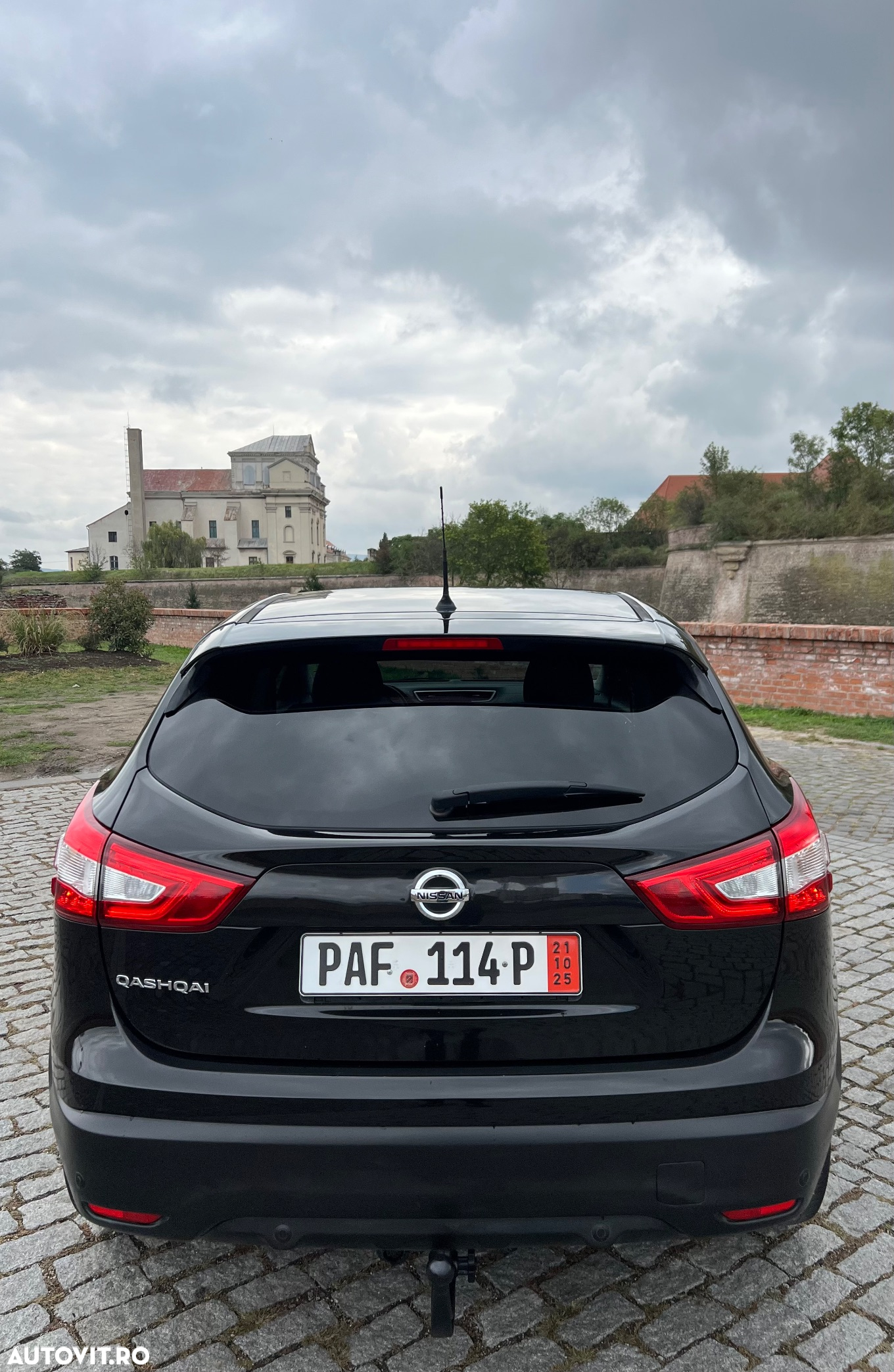 Nissan Qashqai 1.6 DCI Start/Stop N-Connecta - 13