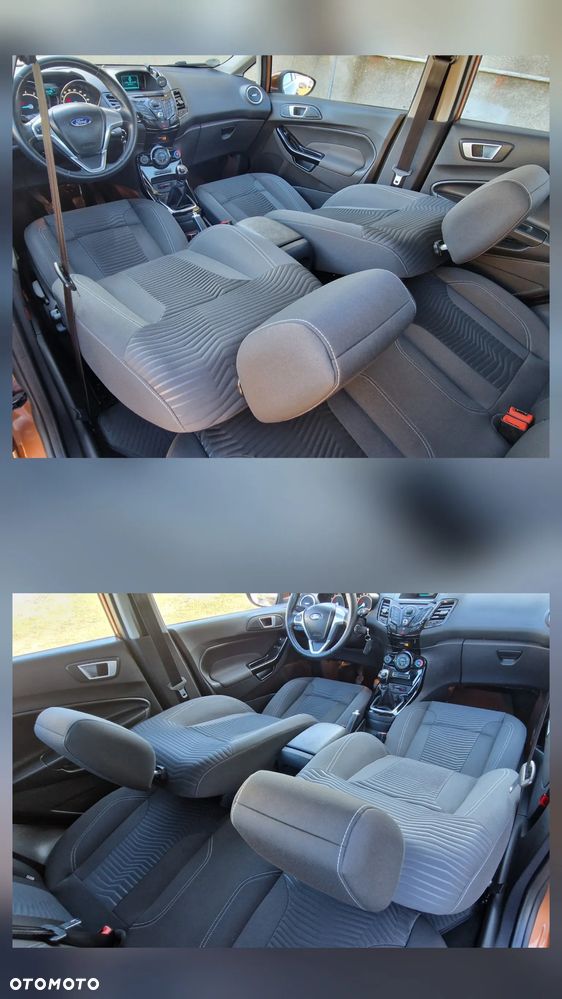 Ford Fiesta 1.0 Champions Edition - 29