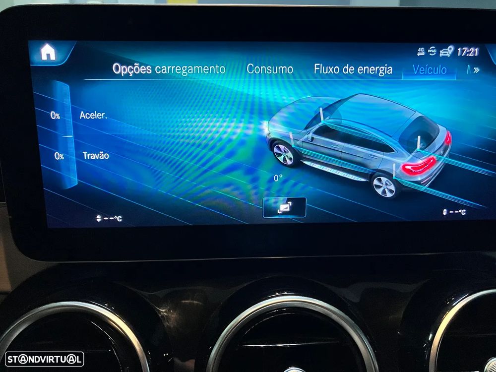 Mercedes-Benz GLC 300 de Coupé 4Matic - 45