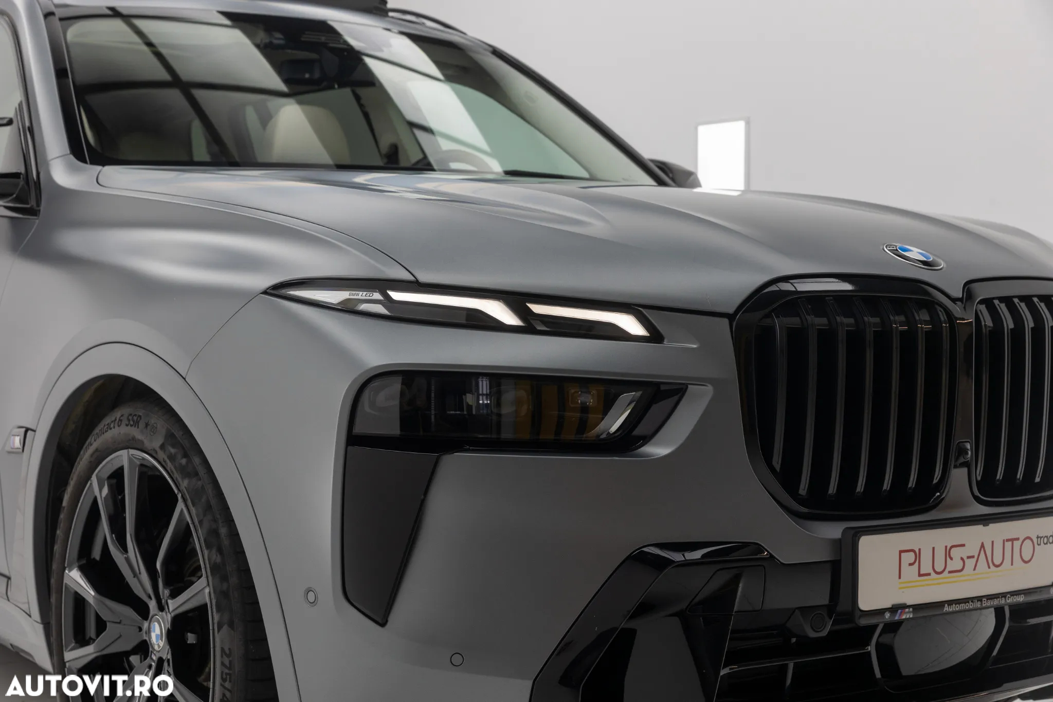 BMW X7 M60i xDrive AT MHEV - 9