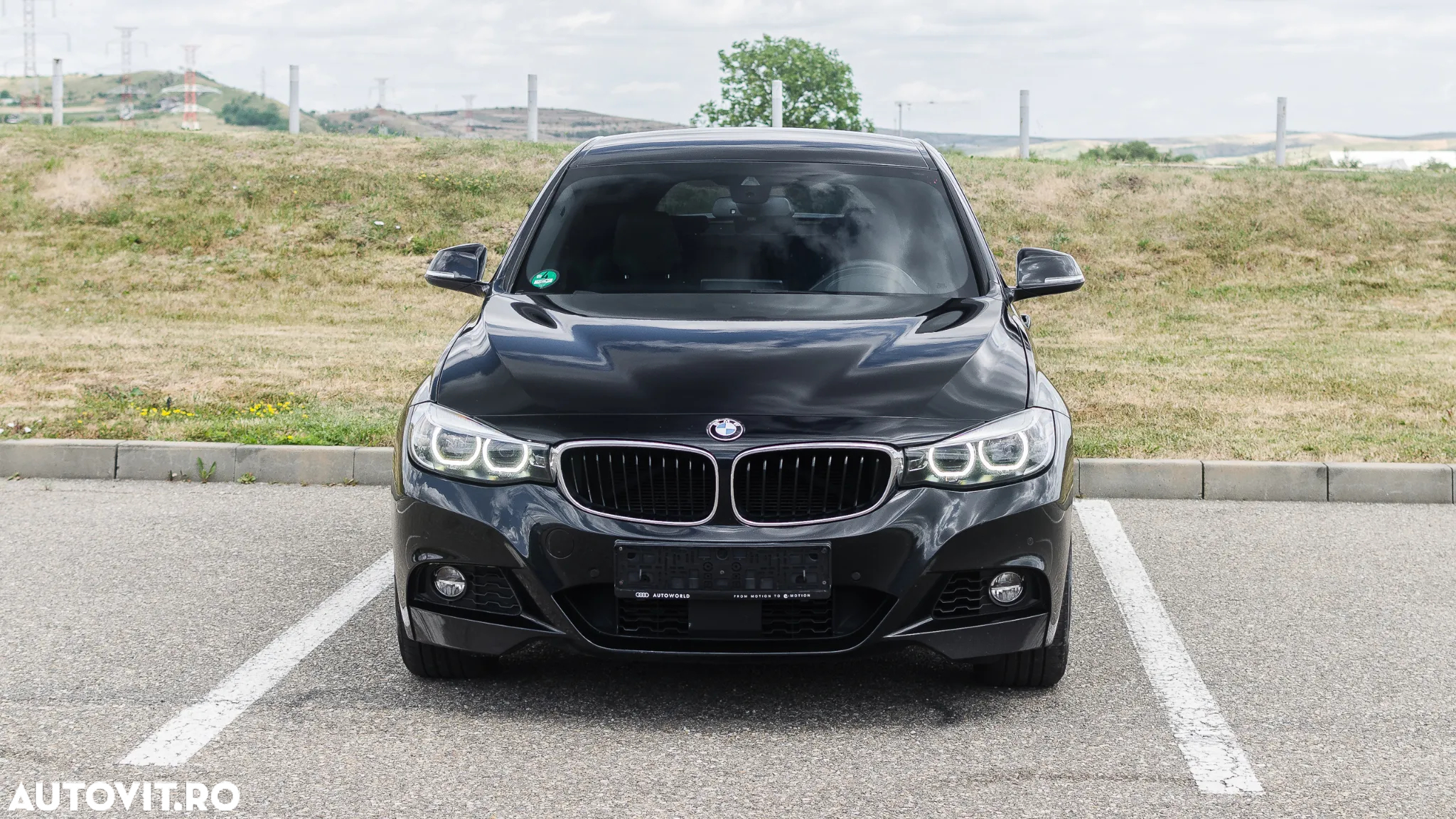 BMW Seria 3 320d xDrive GT Aut. M Sport - 3