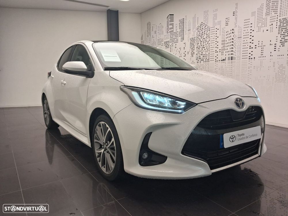 Toyota Yaris 1.5 HDF Luxury - 7