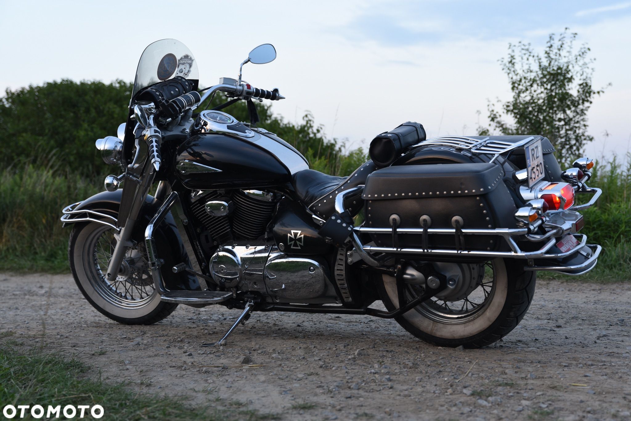 Suzuki VL 800 Volusia - Boulevard C50 - 1