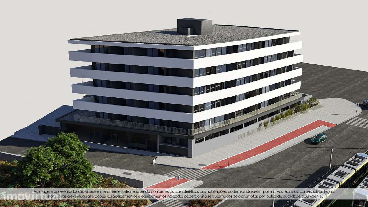 Apartamento T1 Douro Heritage Residence II- Vila Nova de Gaia - Grande imagem: 3/18