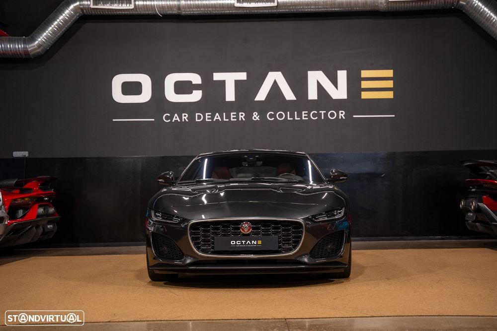 Jaguar F-Type - 2