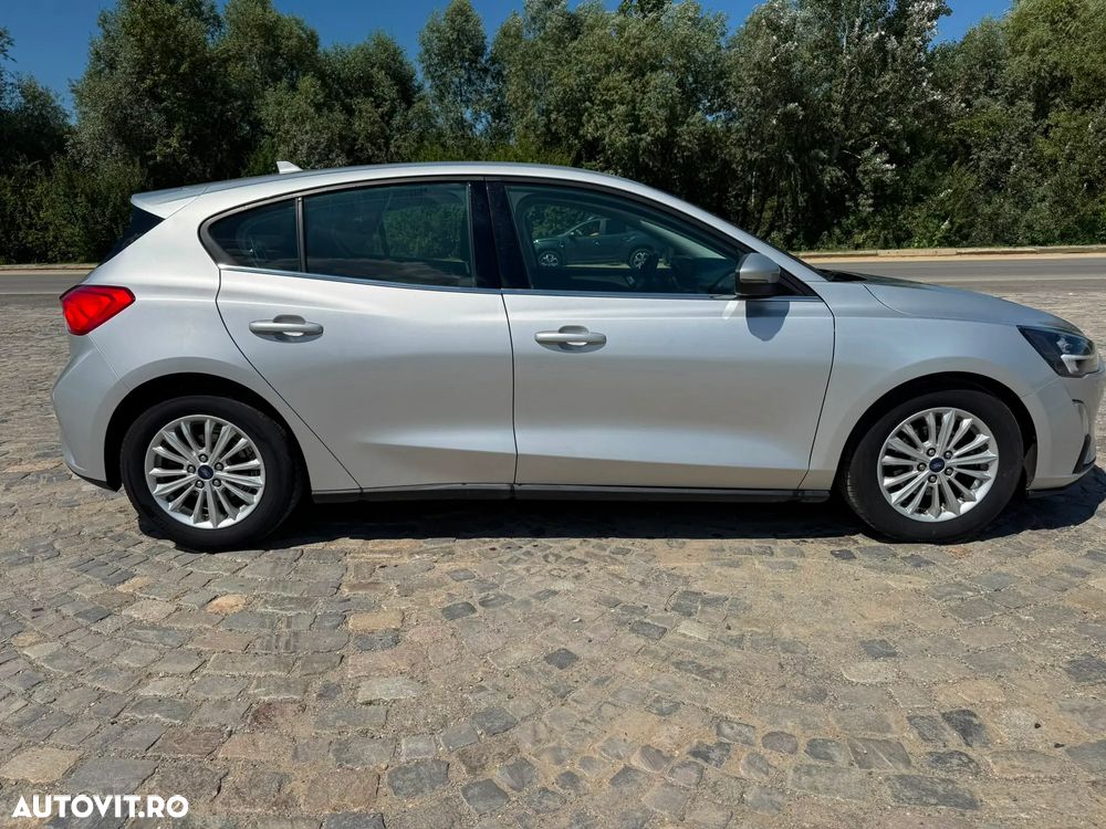 Ford Focus 1.5 EcoBlue Titanium Business - 6