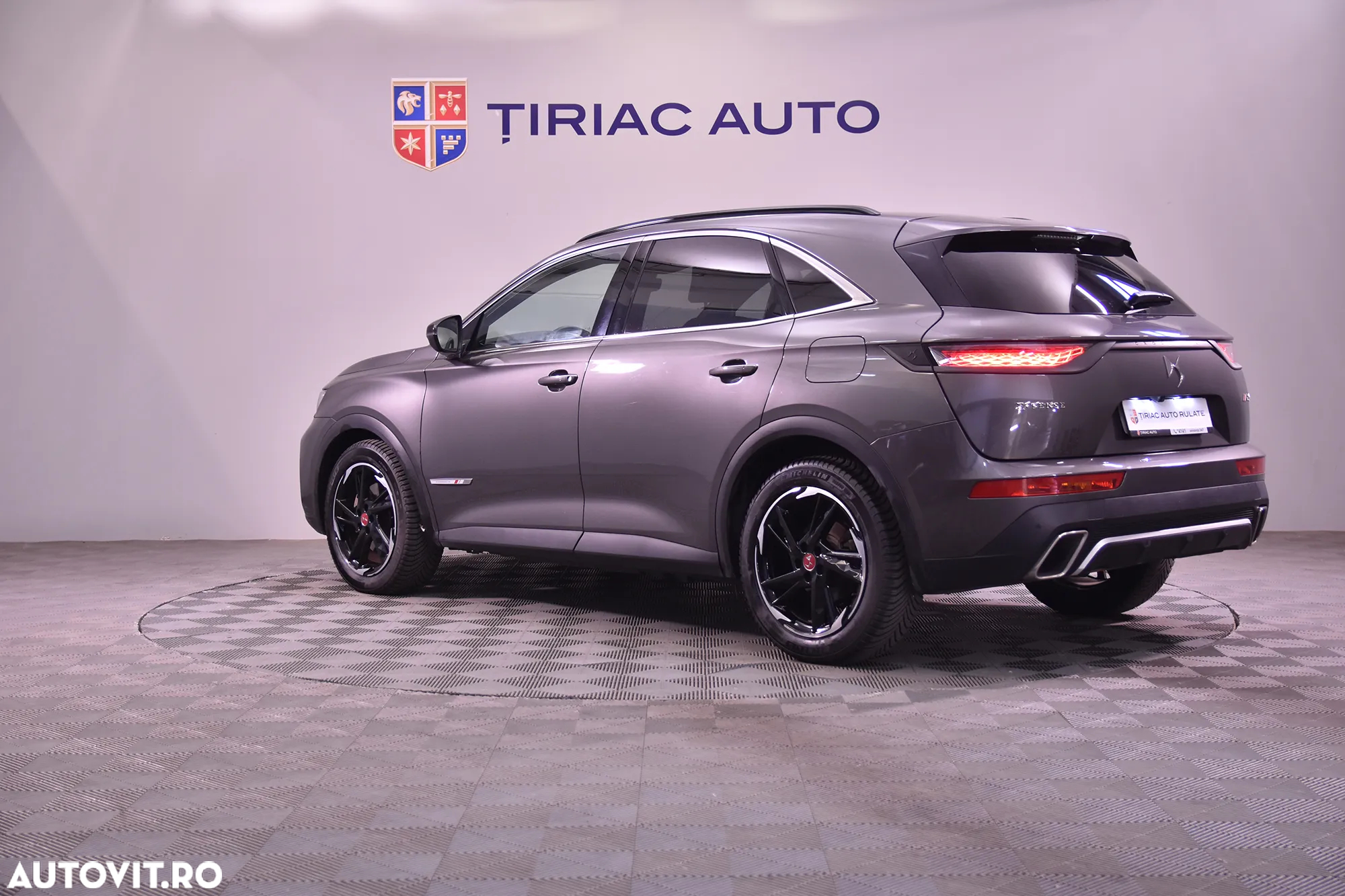 DS Automobiles DS 7 Crossback - 3