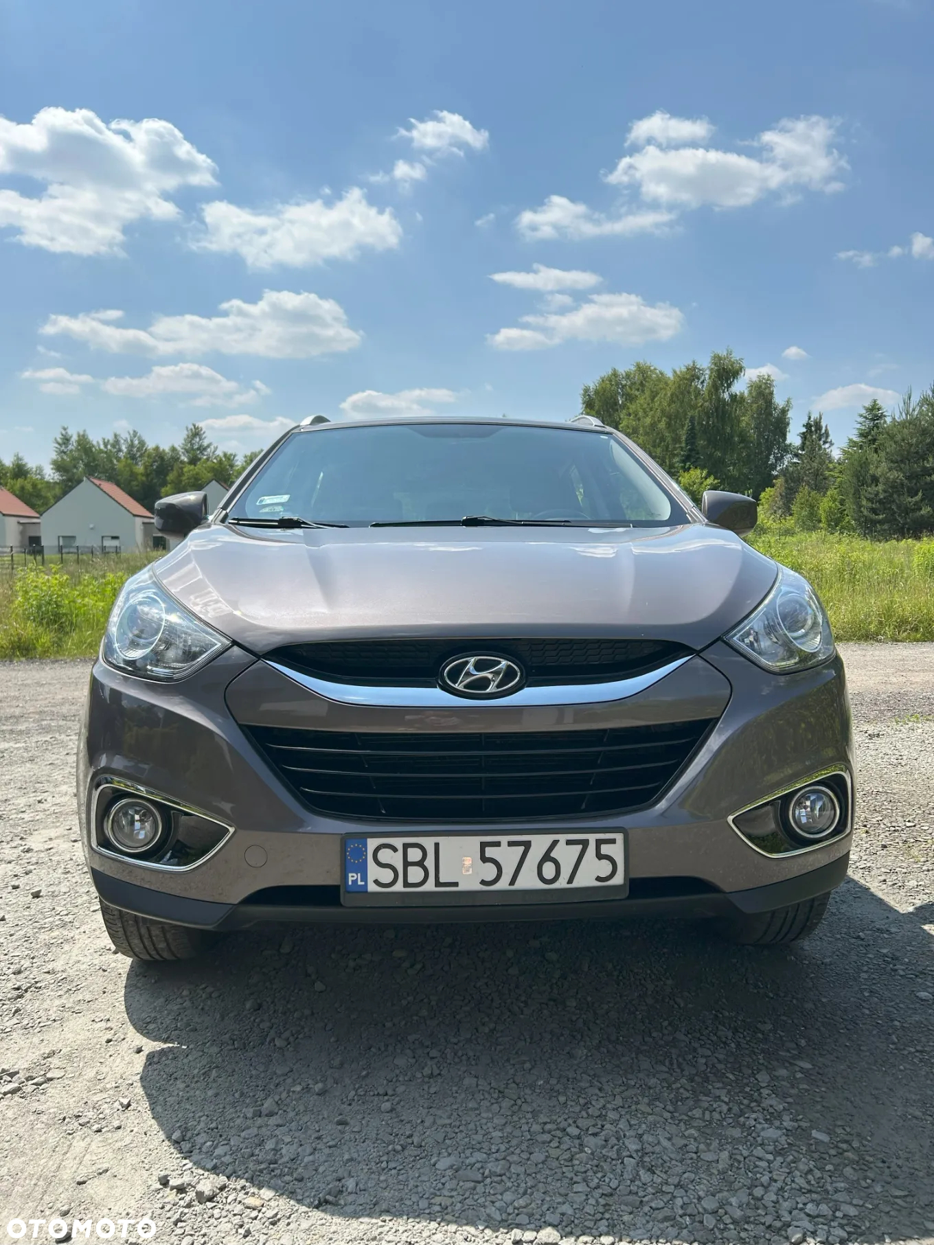 Hyundai ix35 2.0 4WD Comfort - 17